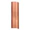 Besa Lighting Torre 22 Wall Sconce, Copper Foil, Satin Nickel Cap Finish, 2x100W Incandescent 8194CF-SN - alternate 1